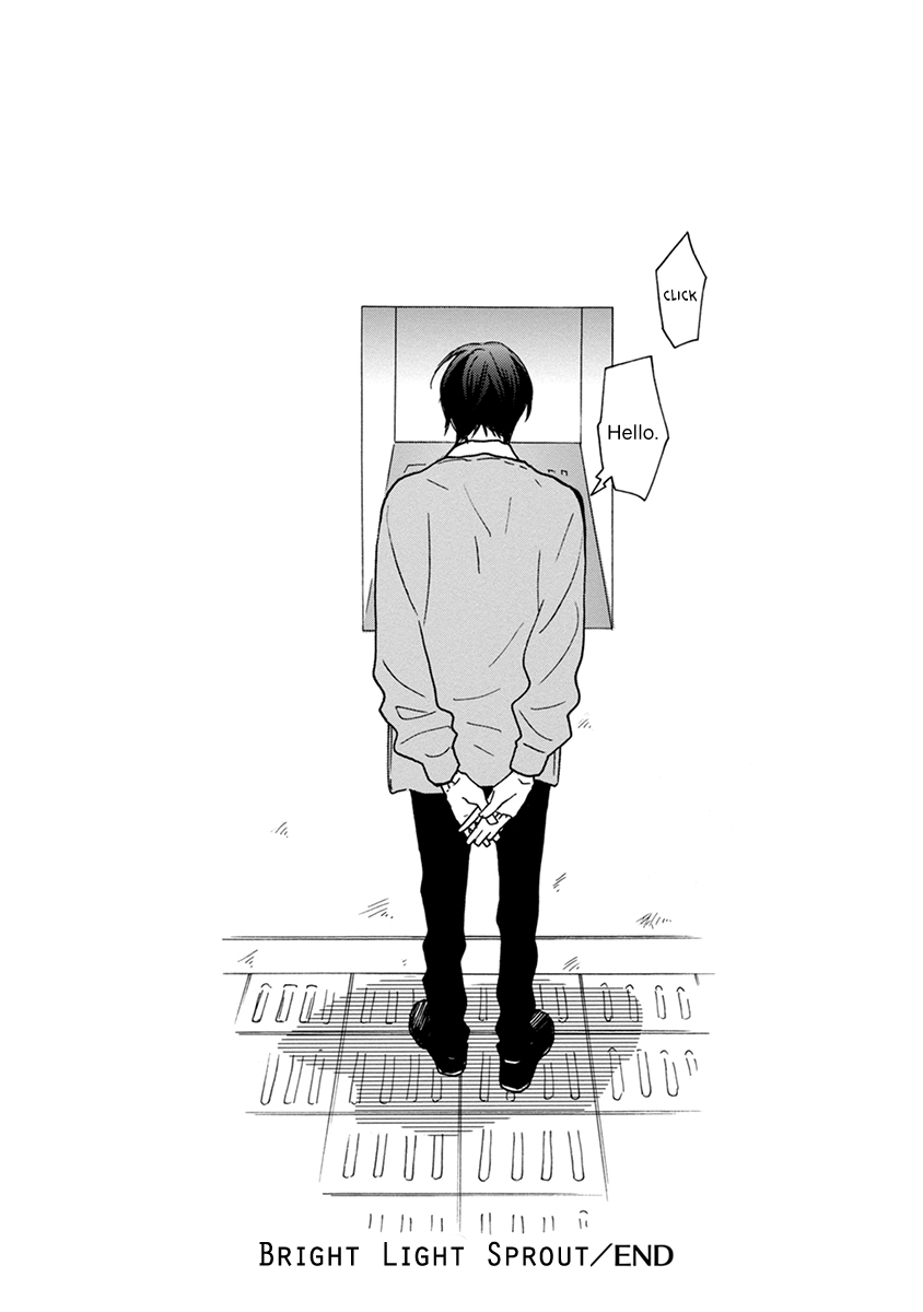 Bright Light Sprout Chapter 10 page 31 - Chapter 10: Ch 10 [END]