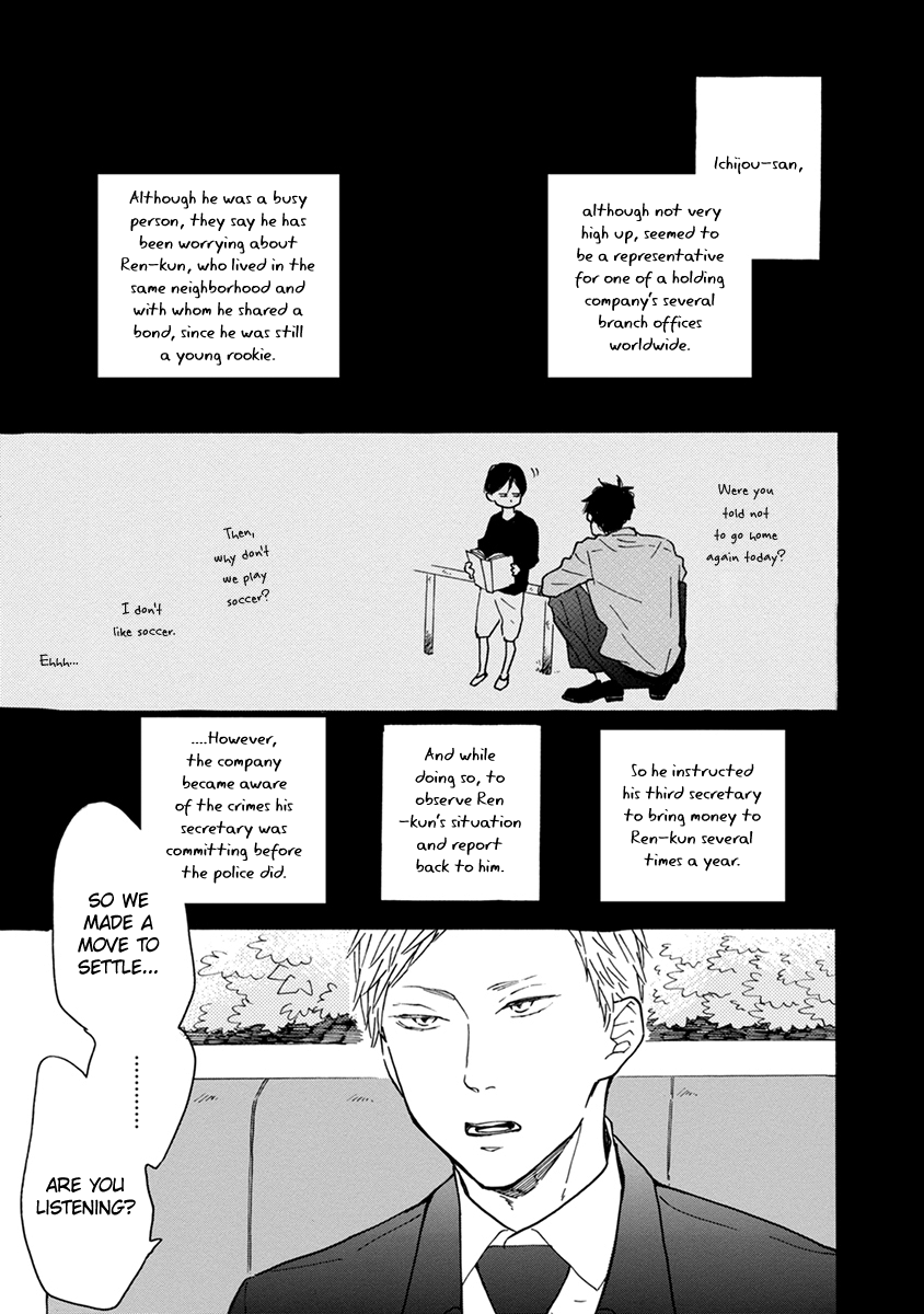 Bright Light Sprout Chapter 10 page 8 - Chapter 10: Ch 10 [END]