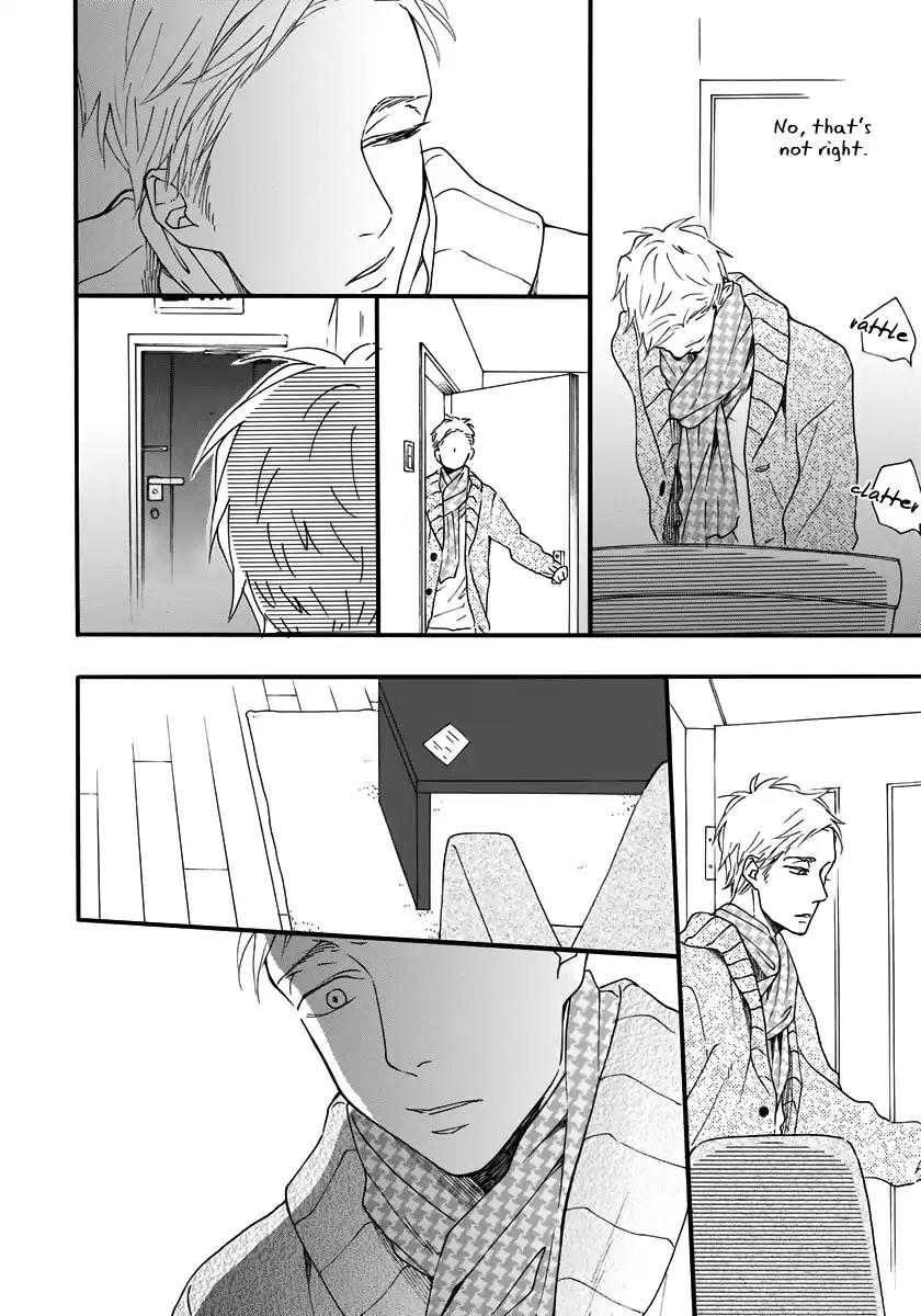 Bright Light Sprout Chapter 2 page 30 - Chapter 2