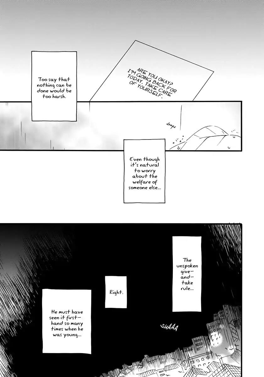 Bright Light Sprout Chapter 2 page 31 - Chapter 2