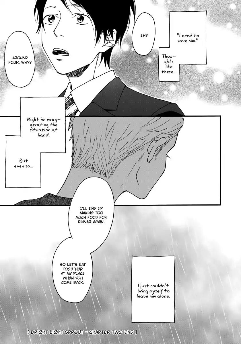 Bright Light Sprout Chapter 2 page 33 - Chapter 2