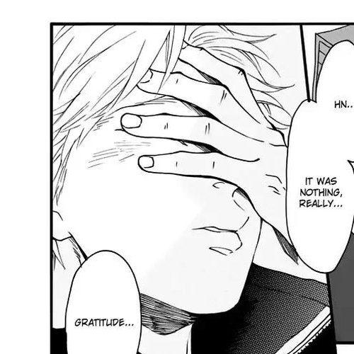 Bright Light Sprout Chapter 2 cover
