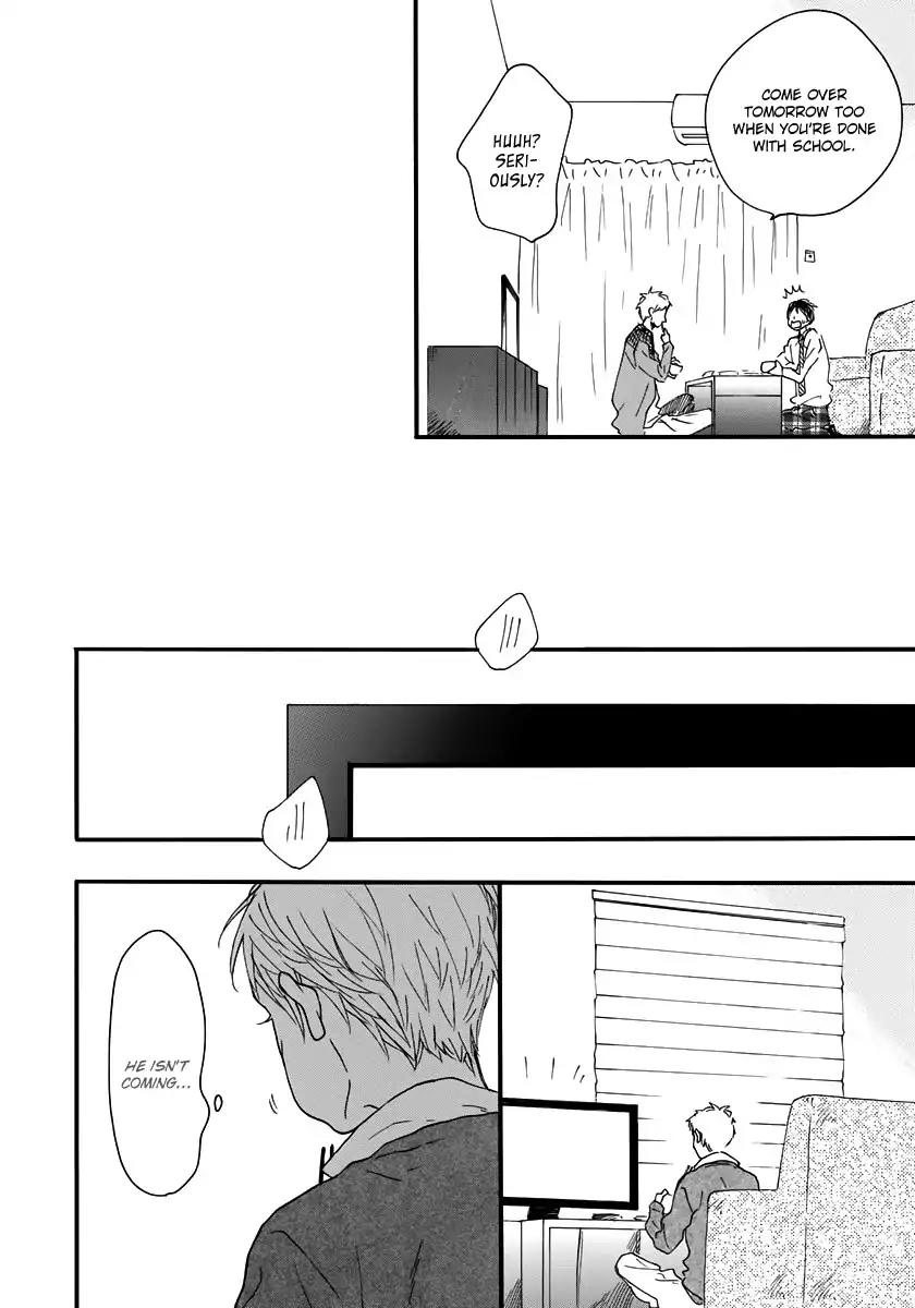 Bright Light Sprout Chapter 3 page 6 - Chapter 3