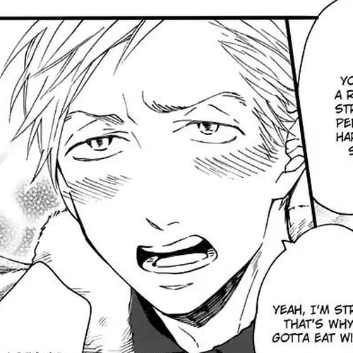 Bright Light Sprout Chapter 3 cover