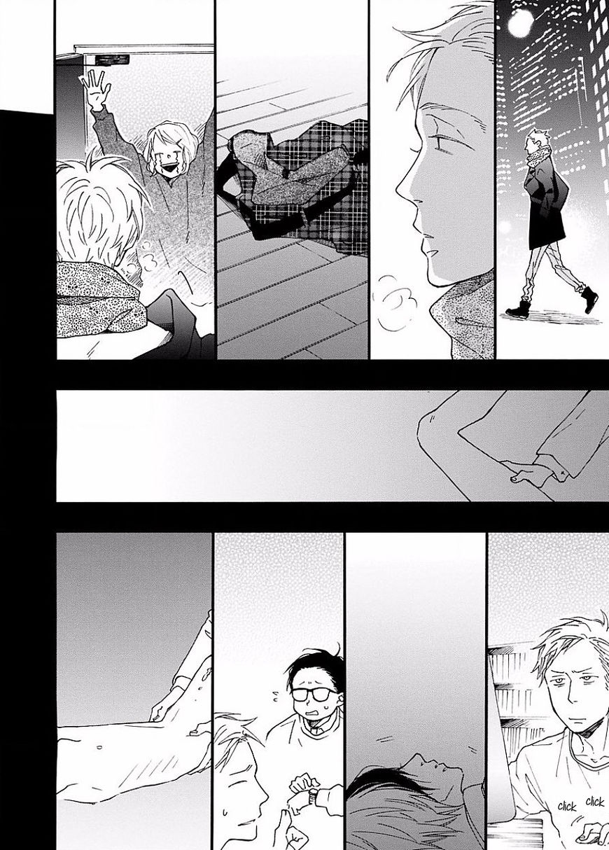 Bright Light Sprout Chapter 5 page 21 - Chapter 5: Vol 01