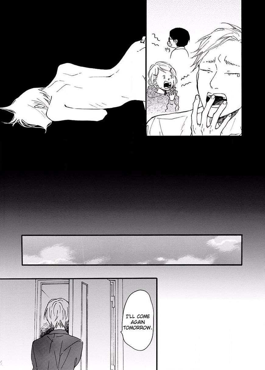 Bright Light Sprout Chapter 5 page 22 - Chapter 5: Vol 01