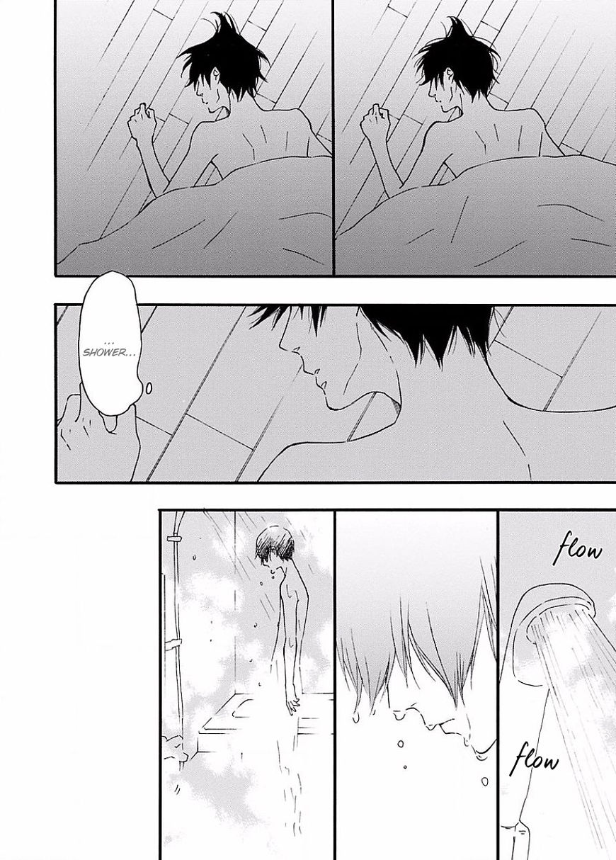 Bright Light Sprout Chapter 5 page 23 - Chapter 5: Vol 01