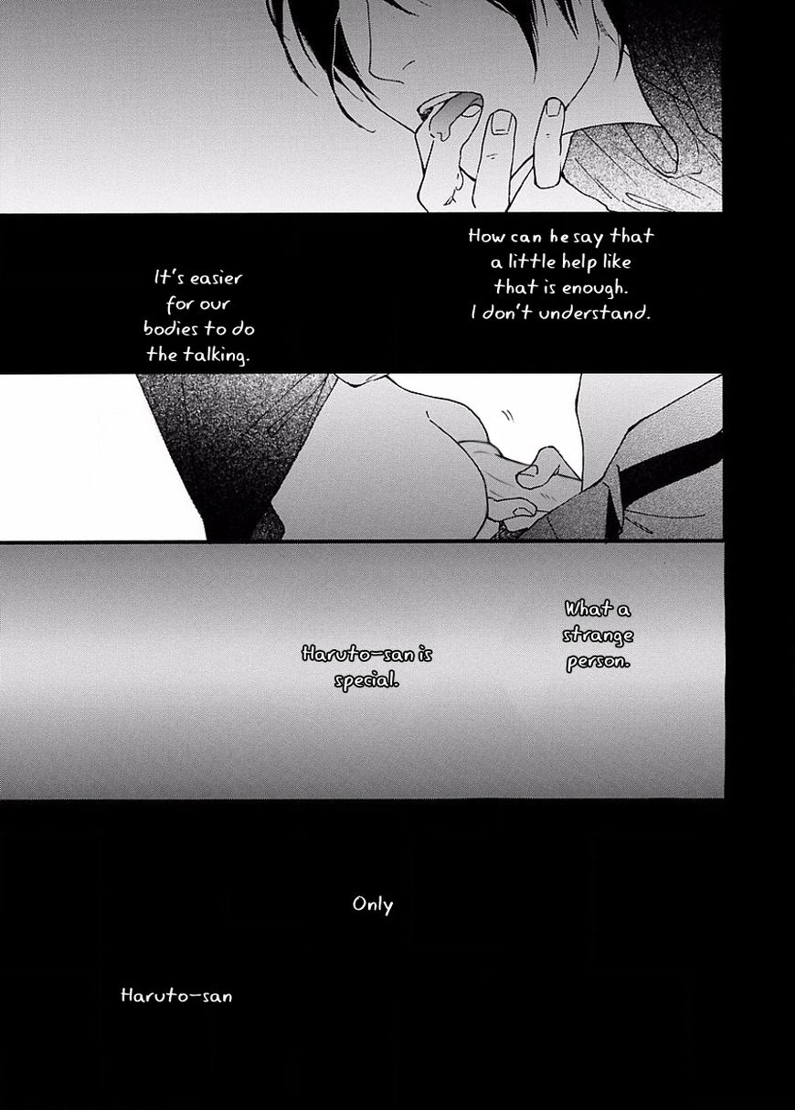 Bright Light Sprout Chapter 5 page 29 - Chapter 5: Vol 01