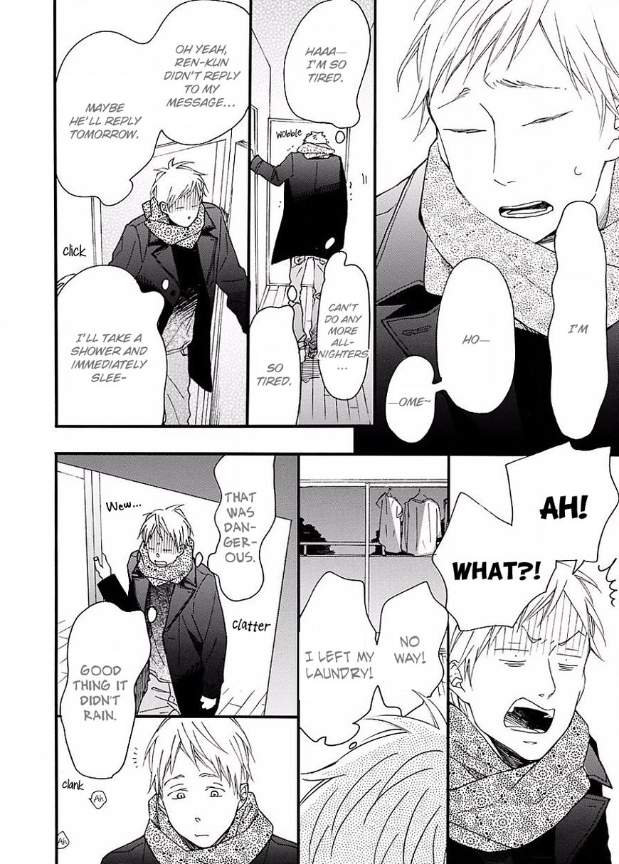 Bright Light Sprout Chapter 5 page 31 - Chapter 5: Vol 01