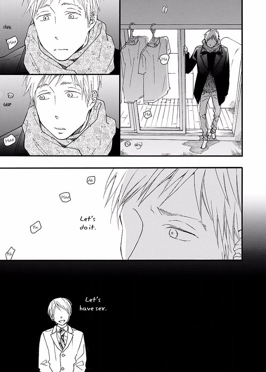 Bright Light Sprout Chapter 5 page 32 - Chapter 5: Vol 01