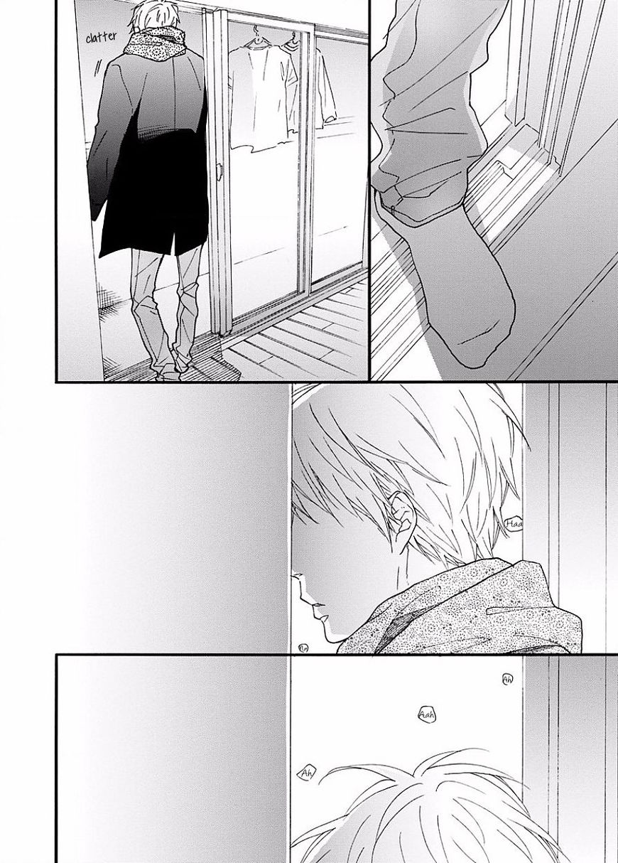 Bright Light Sprout Chapter 5 page 33 - Chapter 5: Vol 01