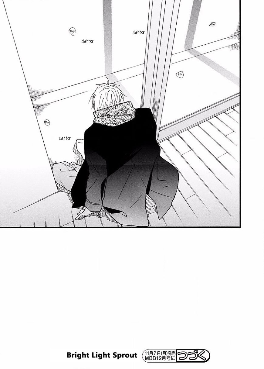 Bright Light Sprout Chapter 5 page 34 - Chapter 5: Vol 01