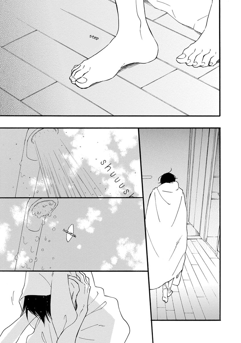 Bright Light Sprout Chapter 6 page 10 - Chapter 6: Vol 01