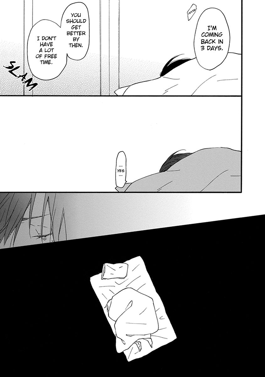 Bright Light Sprout Chapter 6 page 14 - Chapter 6: Vol 01