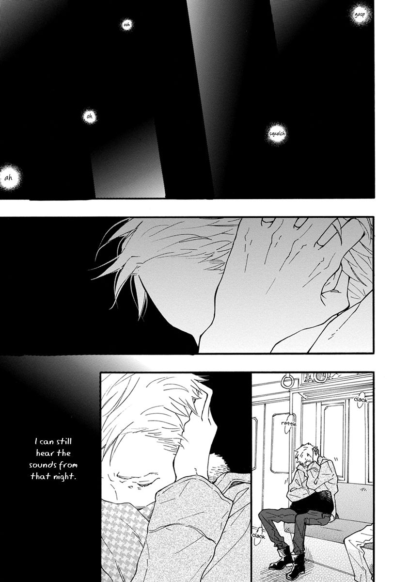 Bright Light Sprout Chapter 6 page 18 - Chapter 6: Vol 01