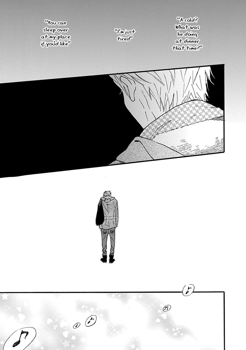 Bright Light Sprout Chapter 6 page 24 - Chapter 6: Vol 01