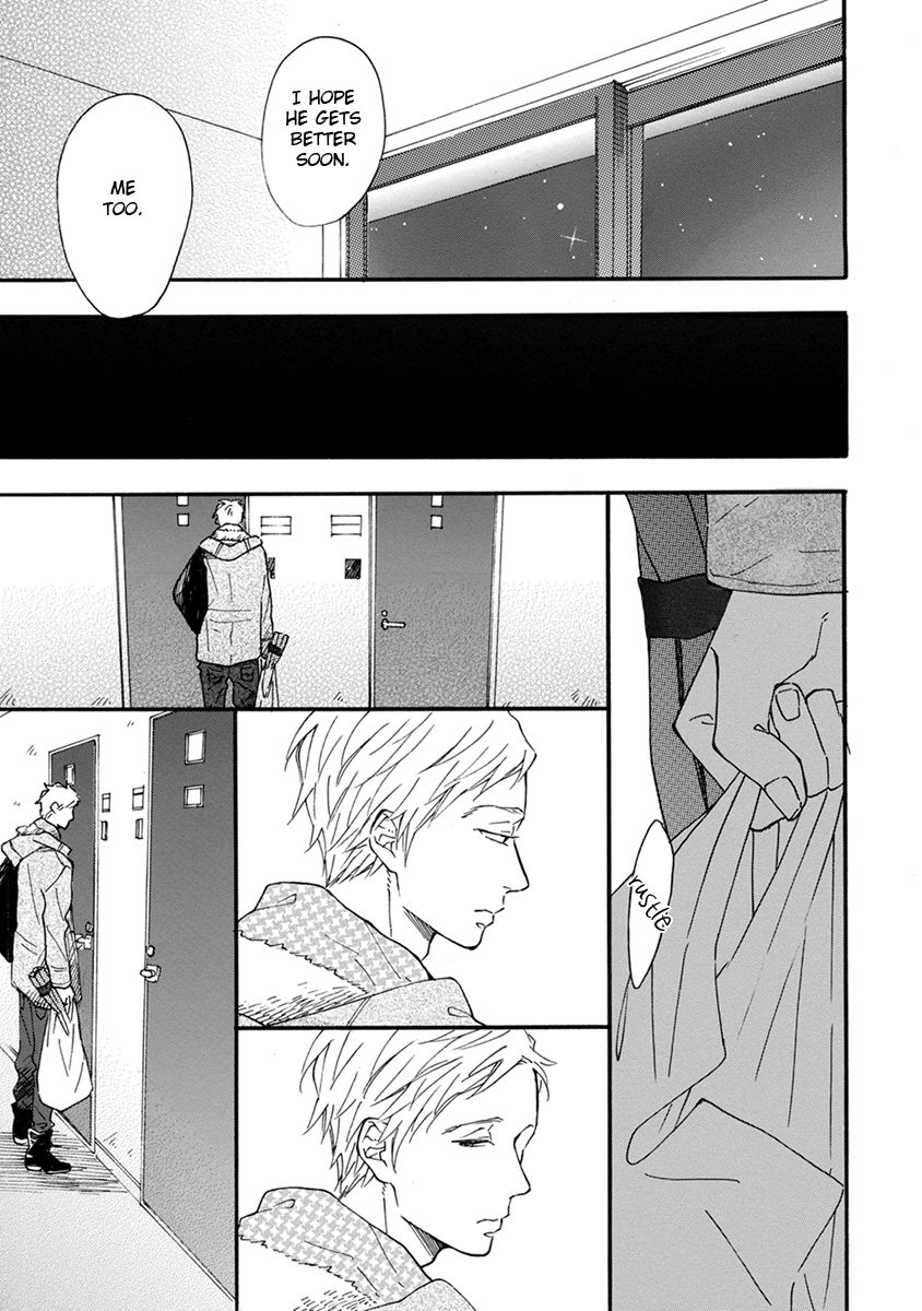 Bright Light Sprout Chapter 6 page 26 - Chapter 6: Vol 01