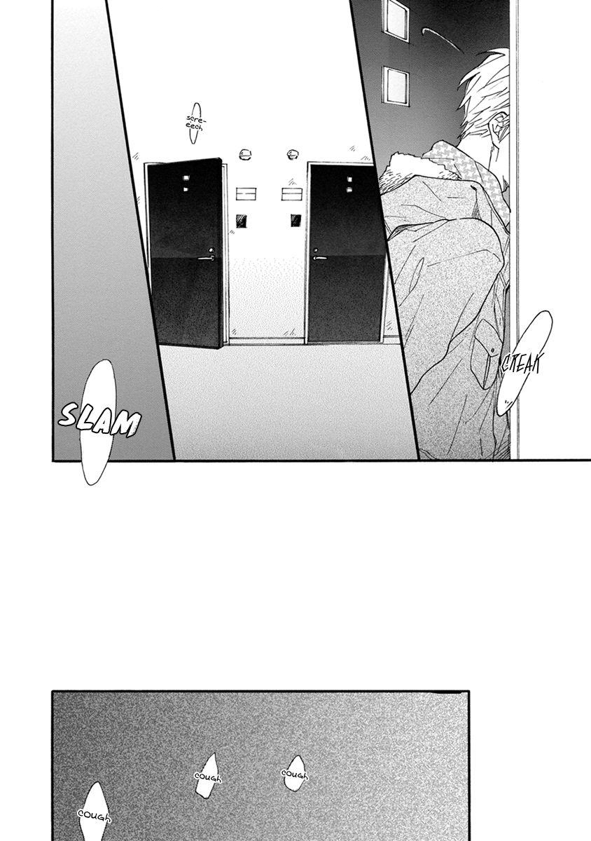 Bright Light Sprout Chapter 6 page 27 - Chapter 6: Vol 01
