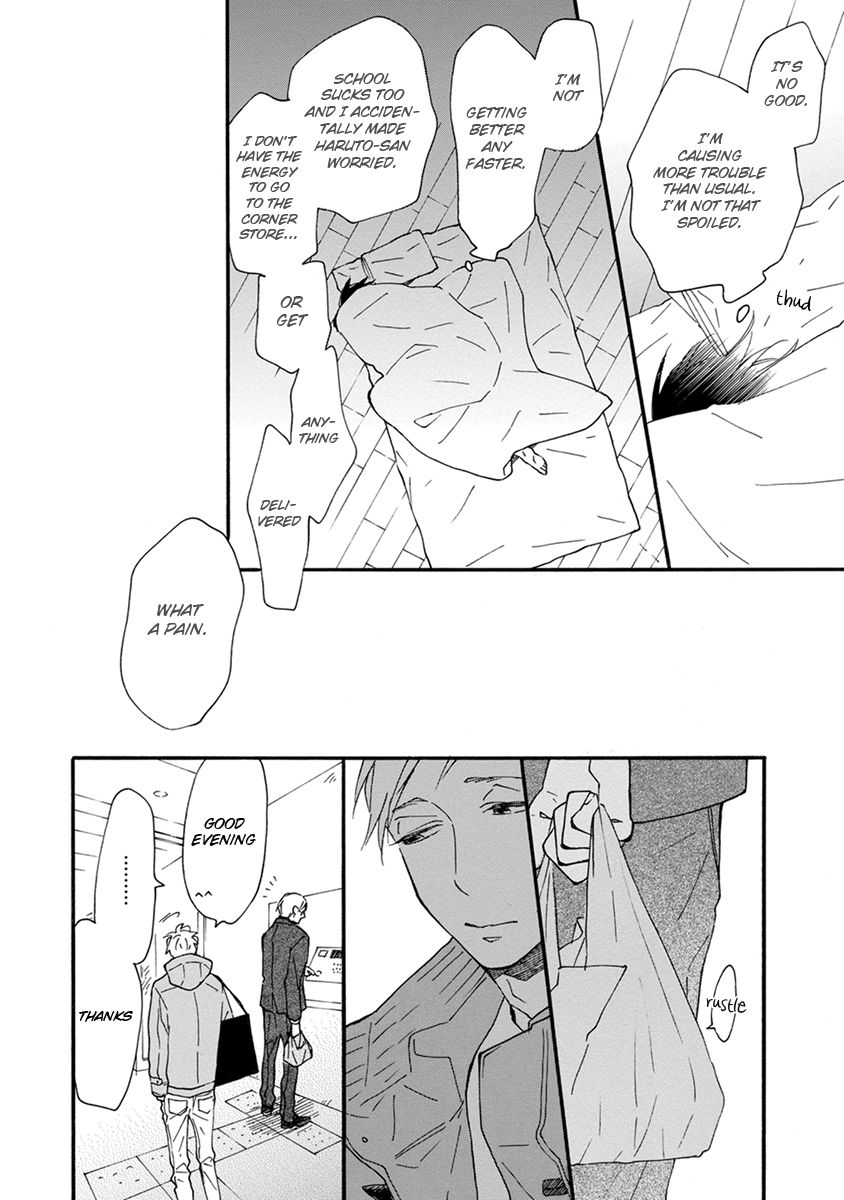 Bright Light Sprout Chapter 6 page 29 - Chapter 6: Vol 01