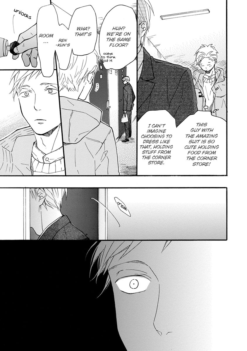 Bright Light Sprout Chapter 6 page 30 - Chapter 6: Vol 01