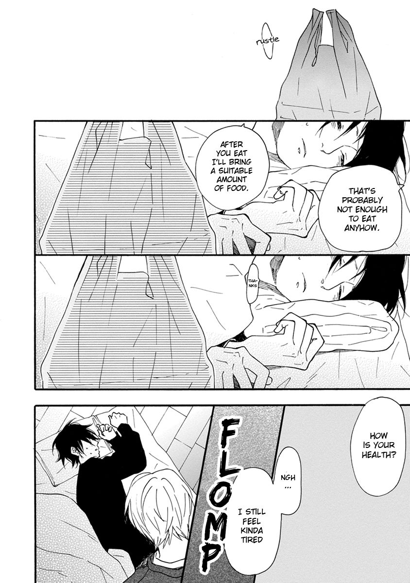 Bright Light Sprout Chapter 6 page 31 - Chapter 6: Vol 01