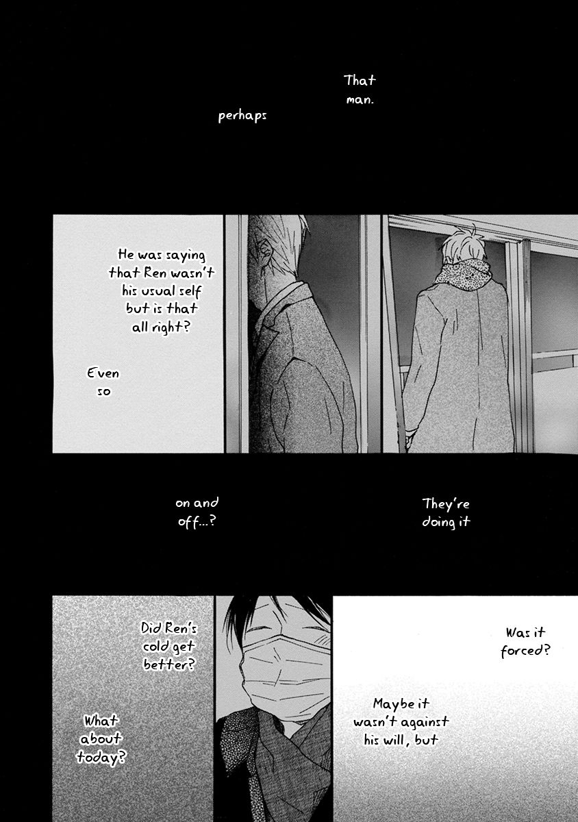 Bright Light Sprout Chapter 6 page 33 - Chapter 6: Vol 01