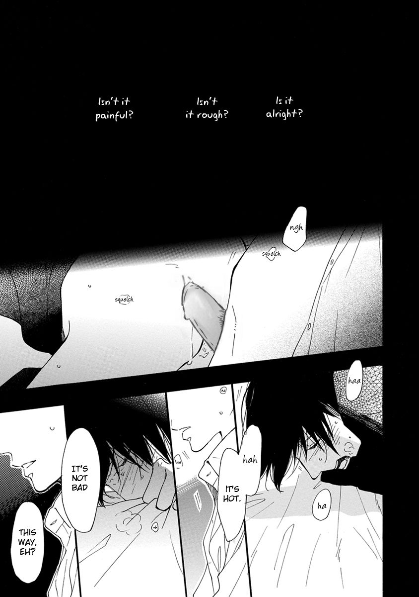 Bright Light Sprout Chapter 6 page 34 - Chapter 6: Vol 01