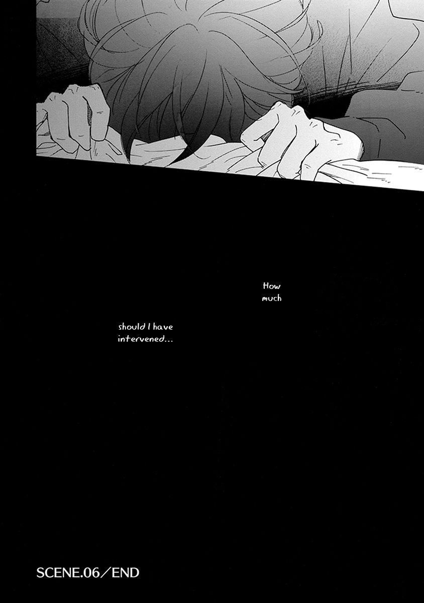 Bright Light Sprout Chapter 6 page 35 - Chapter 6: Vol 01