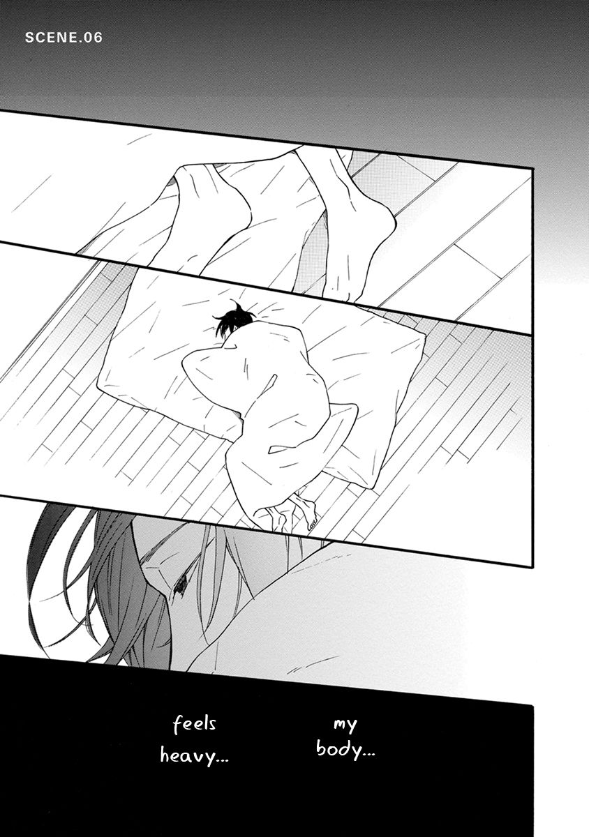 Bright Light Sprout Chapter 6 page 8 - Chapter 6: Vol 01