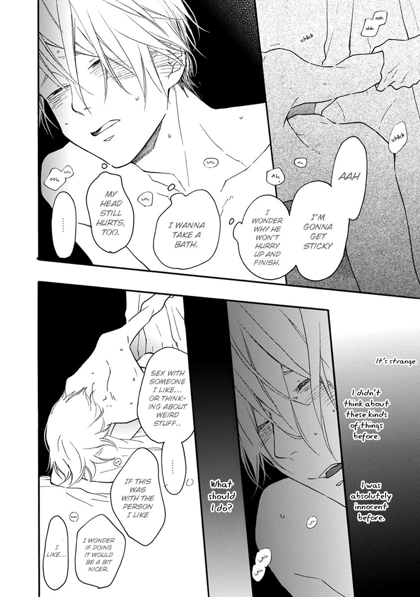 Bright Light Sprout Chapter 7 page 11 - Chapter 7: Vol 01