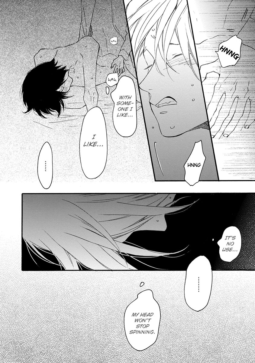 Bright Light Sprout Chapter 7 page 13 - Chapter 7: Vol 01