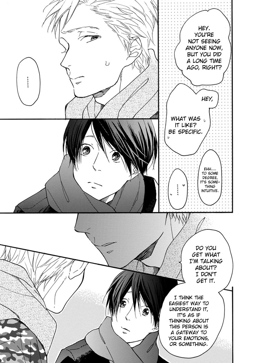 Bright Light Sprout Chapter 7 page 18 - Chapter 7: Vol 01