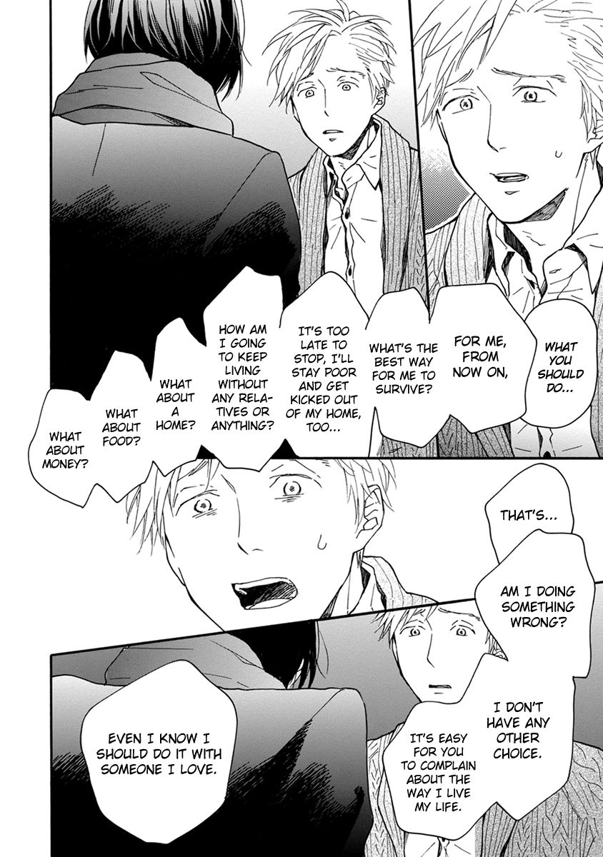 Bright Light Sprout Chapter 7 page 27 - Chapter 7: Vol 01