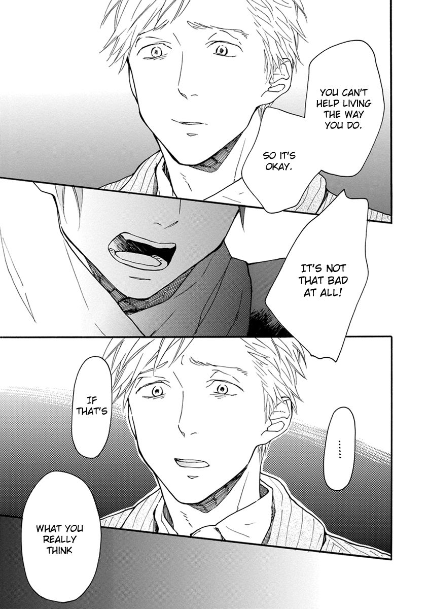 Bright Light Sprout Chapter 7 page 28 - Chapter 7: Vol 01
