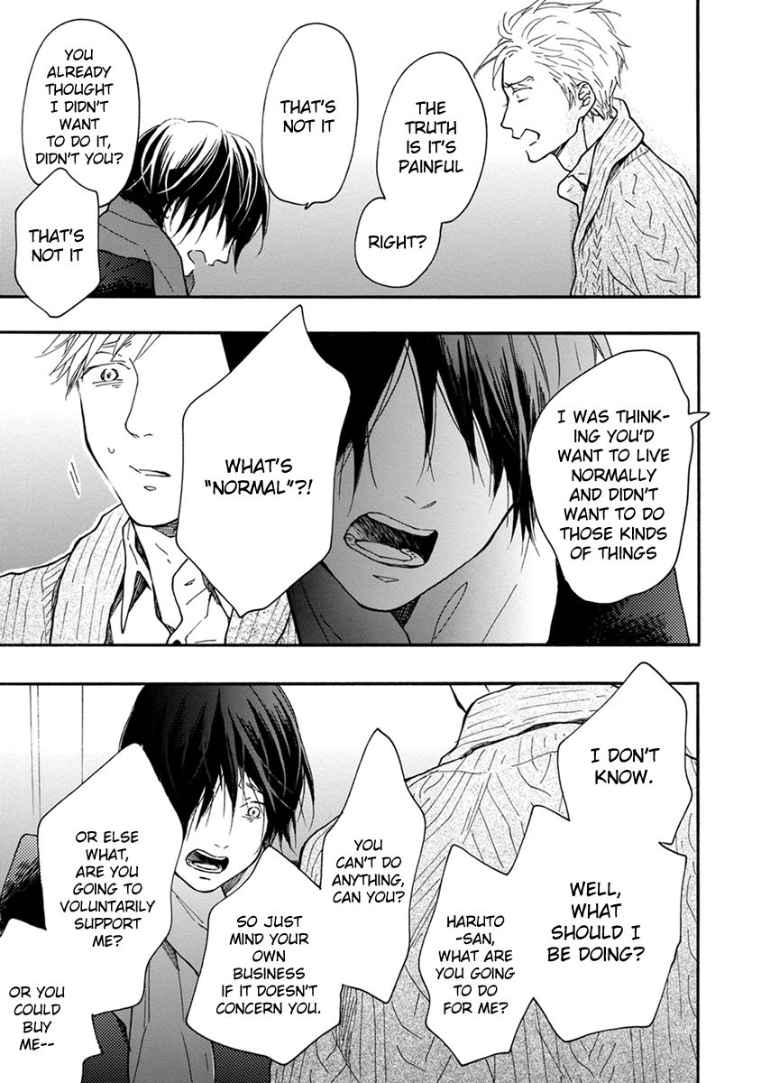 Bright Light Sprout Chapter 7 page 30 - Chapter 7: Vol 01