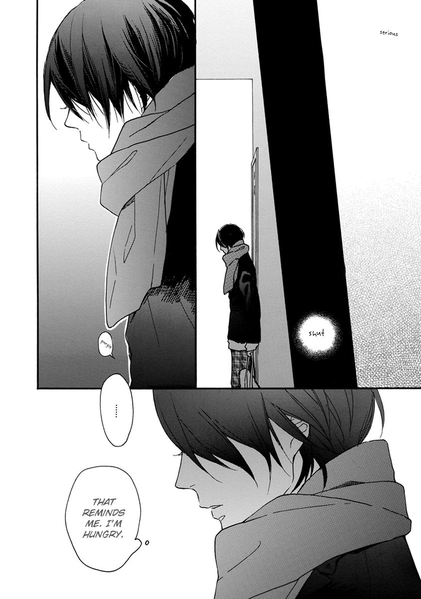 Bright Light Sprout Chapter 7 page 33 - Chapter 7: Vol 01