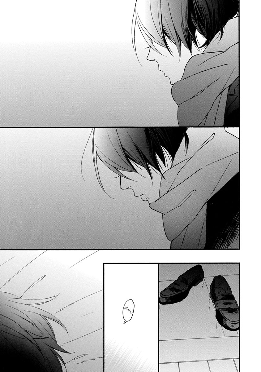 Bright Light Sprout Chapter 7 page 34 - Chapter 7: Vol 01