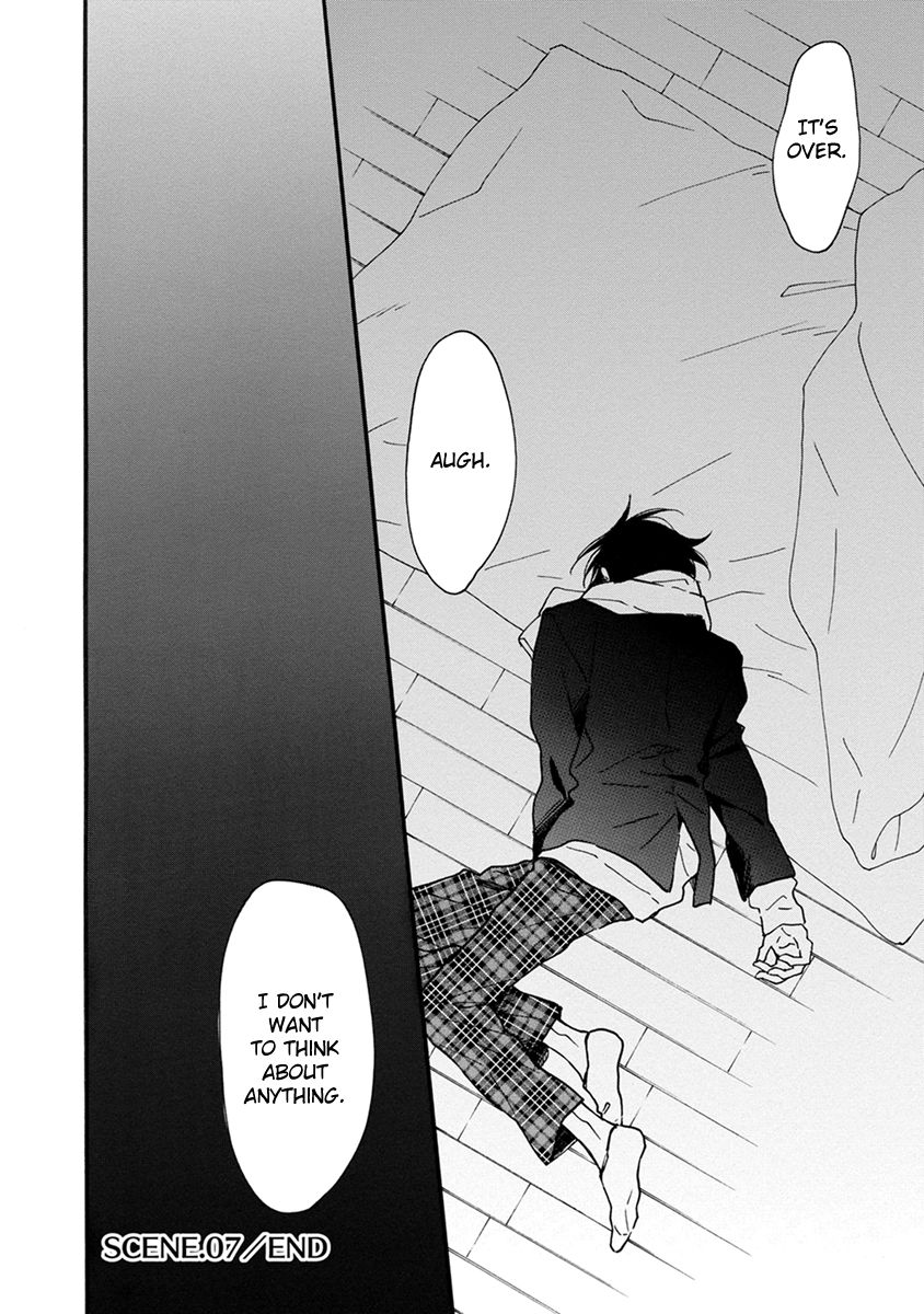 Bright Light Sprout Chapter 7 page 35 - Chapter 7: Vol 01