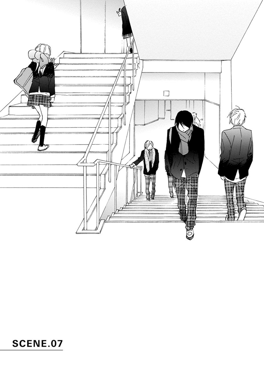 Bright Light Sprout Chapter 7 page 6 - Chapter 7: Vol 01
