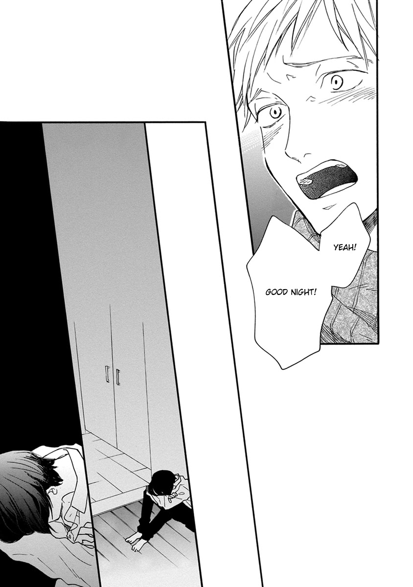 Bright Light Sprout Chapter 8 page 28 - Chapter 8