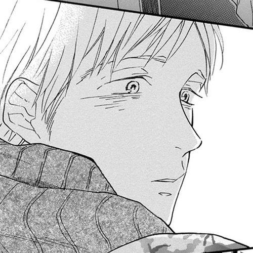 Bright Light Sprout Chapter 8 cover
