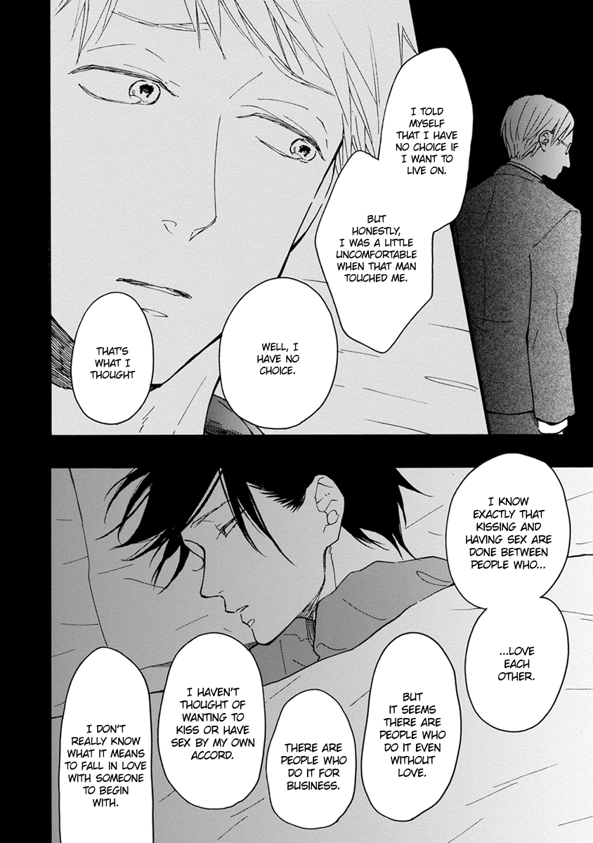 Bright Light Sprout Chapter 9 page 12 - Chapter 9: Vol 2 Ch 9