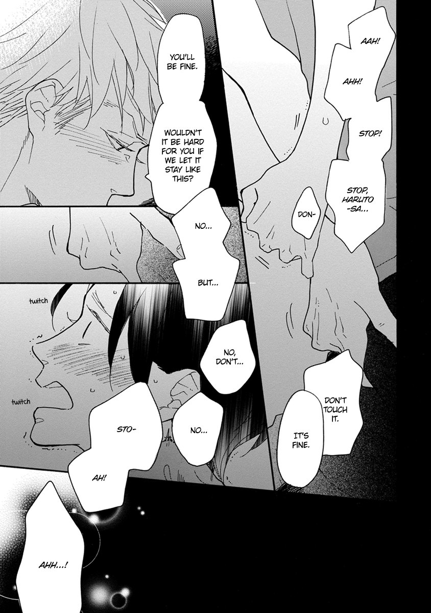 Bright Light Sprout Chapter 9 page 19 - Chapter 9: Vol 2 Ch 9