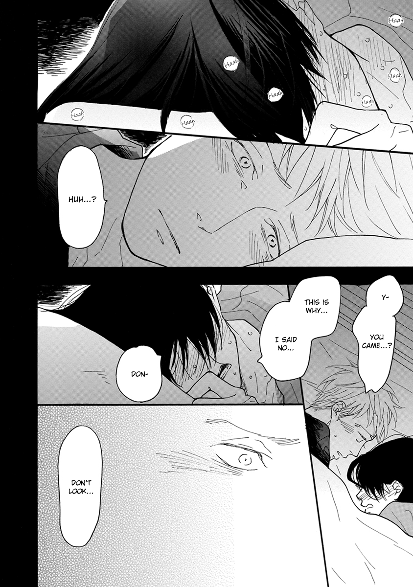 Bright Light Sprout Chapter 9 page 20 - Chapter 9: Vol 2 Ch 9