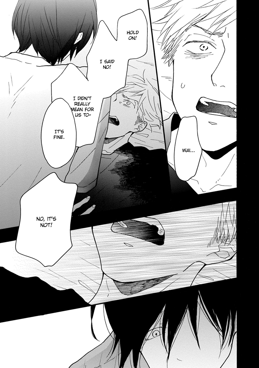 Bright Light Sprout Chapter 9 page 23 - Chapter 9: Vol 2 Ch 9