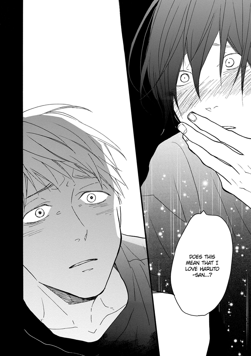 Bright Light Sprout Chapter 9 page 26 - Chapter 9: Vol 2 Ch 9