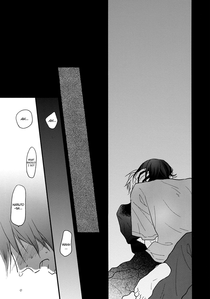 Bright Light Sprout Chapter 9 page 27 - Chapter 9: Vol 2 Ch 9