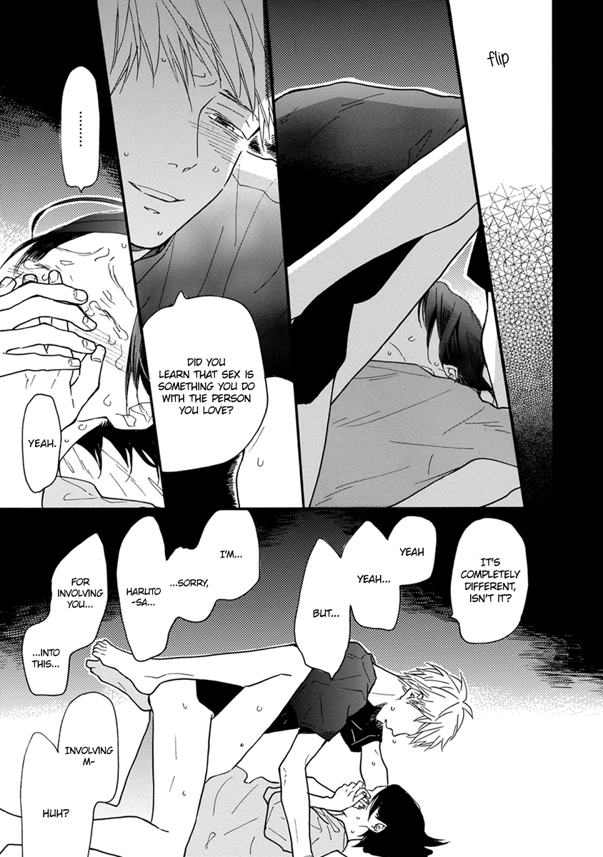 Bright Light Sprout Chapter 9 page 29 - Chapter 9: Vol 2 Ch 9