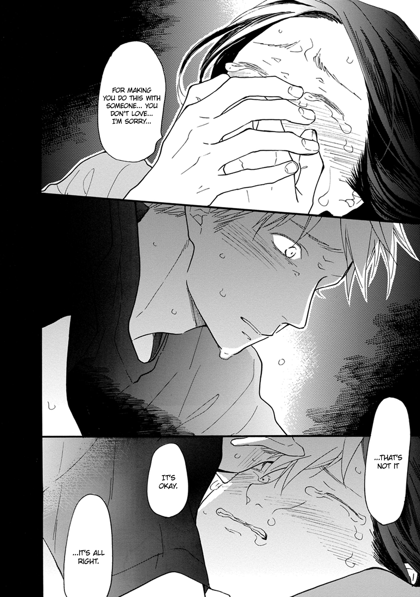 Bright Light Sprout Chapter 9 page 30 - Chapter 9: Vol 2 Ch 9
