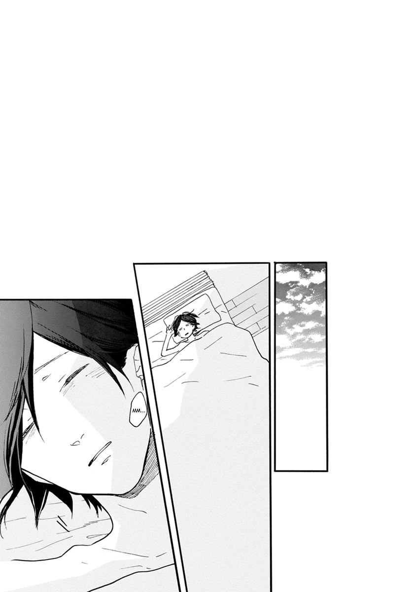 Bright Light Sprout Chapter 9 page 31 - Chapter 9: Vol 2 Ch 9